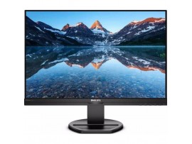 Monitor Philips 61,1 cm (24,1") 240B9  1920x1200 75Hz IPS 4ms VGA DVI HDMI DisplayPort 4xUSB3.2 zvočniki 3H sRGB 109%