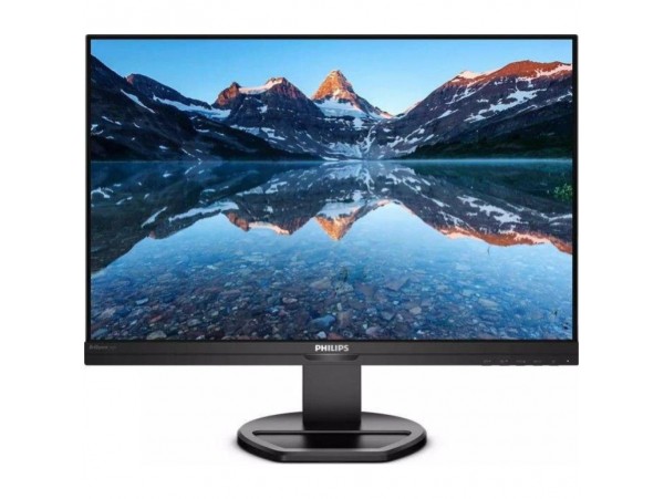 Monitor Philips 61,1 cm (24,1") 240B9  1920x1200 75Hz IPS 4ms VGA DVI HDMI DisplayPort 4xUSB3.2 zvočniki 3H sRGB 109%