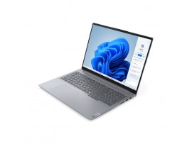 Prenosnik Lenovo 40,64 cm (16,0") ThinkBook 16 G7 1920x1200 IPS 300nit R5-7535HS/16GB/512GB/BL/FP/ALU-ABS/AMD Radeon 660M/Win11Home (21MW0021SC)