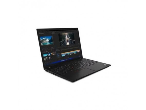 Prenosnik DEMO Lenovo P16s G1 i5-1250P / 16GB / SSD256GB / 16" 1920x1200 / WLAN / BT / CAM / FP / Touch / W11P / SLO gravura / A+ (21BU)
