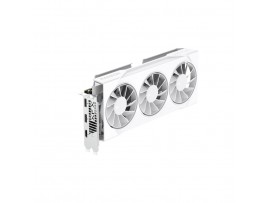 Grafična kartica AMD RX9060 XT XFX Swift OC Edition Bela - 16GB GDDR6  | 1xHDMI 2.1 2xDisplayport 2.1 (RX-96TS316W7)
