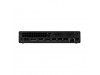 Računalnik Lenovo Mini TC neo AI M70q G6 Ultra 5-225T/Q870/16GB-DDR5/512GB/-/Intel grafika HDMI DP USB-C/BT WiFi RJ45/135W-90%/Win11Pro črna 13A4004CGE