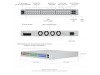 STIKALO 48-PORT Ubiquiti Pro Max 48 PoE 16x2,5Gbit/s 32x1Gbit/s PoE (USW-PRO-MAX-48-POE)
