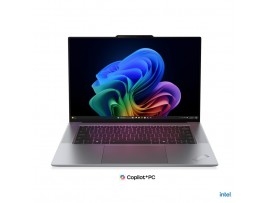 Prenosnik Lenovo 38,86 cm (15,3") ThinkPad X9-15p 2880x1800 OLED na dotik 500nit 120Hz Ultra X9-388H/32GB/1TB/BL/AI Chip: 50 TOPs/ALU/Intel Arc B390/Win11Pro (21VV004BSC)