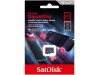 Spominska kartica microSDXC 512GB Sandisk Play 190MB/s/130MB/s U3 V30 UHS-I A2 (SDSQXAV-512G-GN6XN)
