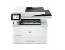 Tiskalnik multifunkcijski laserski ČB HP LaserJet Pro 4102fdw A4 duplex tisk duplex skeniranje faks USB LAN WiFi 40ppm (2Z624F#B19)