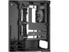 Ohišje Asus TUF Gaming GT302 TG MidiATX - črna RGB
