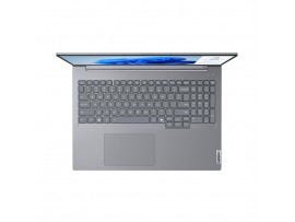 Prenosnik Lenovo 40,64 cm (16,0") ThinkBook 16 G8 1920x1200 IPS 300nit Ultra 7-255H/32GB/SSD1TB/BL/FP/ALU-ABS/Intel Arc 140T/Win11Pro (21SK007RSC)