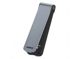 Ohišje za SSD disk M.2 => USB-C PCIe NVMe USB 3.2 Gen2 10Gbps FIDECO sivo (M210CP) Ohišje za SSD disk M.2 => USB-C PCIe NVMe USB 3.2 Gen2 10Gbps FIDECO sivo (M210CP)