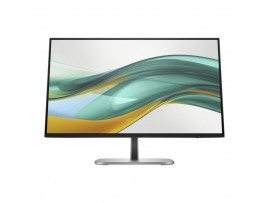 Monitor HP 60,5 cm (23,8") 524pf 1920x1080 100Hz IPS 5ms HDMI DisplayPort 4xUSB3.2 Pivot  3H sRGB100% S5 Pro