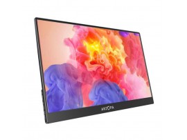 Prenosni monitor Arzopa 43,9 cm (17,3") A1 M 1920x1080 IPS 5ms HDMI-Mini USB-C Zvočniki NTSC72% 6800K