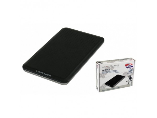 Ohišje za trdi disk 2,5 USB 3.0 LC Power LC-25BU3