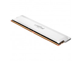 DDR5 32GB 6400MHz CL40 Single (1x32GB) Crucial Crucial XMP3.0 EXPO 1,35V Gaming bel (CP32G64C40U5W)