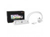 Vodno hlajenje be quiet! Light Loop AIO - 240mm ARGB bela (BW021)