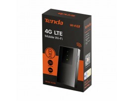 Usmerjevalnik brezžični Tenda WiFi6E 802.11ax 286Mbit/s 4G 2x notranja antena (4G180 V4.0)