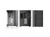 Ohišje Bequiet Light Base 900 FX Big Tower ATX - črna RGB