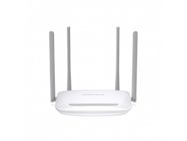 Usmerjevalnik - Router brezžični MERCUSYS WiFi4 802.11n N300 300Mbit/s 3xLAN  4x antena (MW325R)