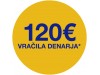 Tiskalnik multifunkcijski brizgalni barvni Epson EcoTank Office Pro A3 L15150 A3 duplex tisk duplex skeniranje faks USB LAN WiFi 25ppm (C11CH72402)