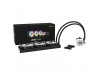 Vodno hlajenje be quiet! Light Loop AIO - 360mm ARGB črna (BW022)