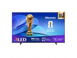 TV sprejemnik Hisense 50,0" 127 cm 50E7Q 3840x2160 QLED Android TV 3xHDMI 2xUSB BT WiFi RJ45  HDR10