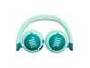 Slušalke brezžične JBL naglavne BT 320BT zelene Bluetooth otroške (JBLJR320BTGRN)