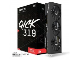 Grafična kartica AMD RX 7700XT XFX Speedster QICK 319 - 12GB GDDR6  | 3xDisplayport 2.1 1xHDMI 2.1 (RX-77TQICKB9)