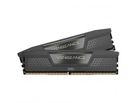 DDR5 32GB 6000MHz CL36 KIT (2x16GB) Corsair Vengeance XMP3.0 1,4V Gaming/Server črna (MK32GX5M2E6000Z36)