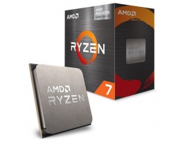 Procesor AMD AM4 Ryzen 7 5700G 8C/16T 3.8GHz/4.6GHz BOX 95W grafika Radeon Wraith Stealth hladilnik