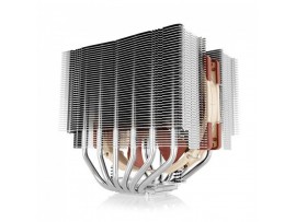 Zračni hladilnik Noctua NH-D15S - 24,6 dB 160mm rjava (NH-D15S) Zračni hladilnik Noctua NH-D15S - 24,6 dB 160mm rjava (NH-D15S)