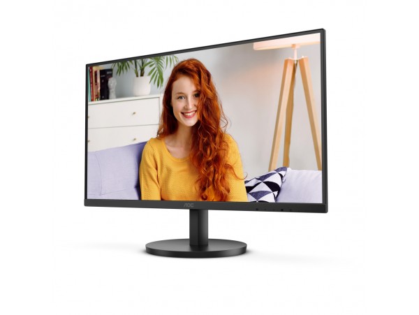Monitor AOC 68,6 cm (27,0") U27B3M 3840x2160 VA 4ms 2xHDMI DisplayPort Zvočniki  3H sRGB124,3%