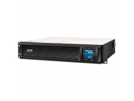 UPS APC Smart-UPS C Line-Interactive 1500VA/900W 4x220V rackmount (SMC1500I-2UC)