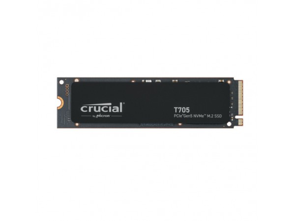 Disk SSD M.2 NVMe PCIe 5.0 4TB Crucial T705 2280 14100/12600MB/s (CT4000T705SSD3)