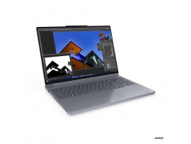 Prenosnik Lenovo 40,64 cm (16,0") ThinkBook 16p G6 2560x1600 IPS G-SYNC 500nit 240Hz R9-8940HX/32GB/512GB/BL/ALU/RTX5060-8GB/Win11Pro (21U0000KSC)
