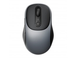 Miš brezžična ergonomska Keychron BM24 2400DPI siva (BM24-C61)