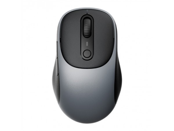 Miš brezžična ergonomska Keychron BM24 2400DPI siva (BM24-C61)