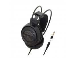 Slušalke žične Audio-Technica naglavne 1x3,5mm ATH-AVA400 črne