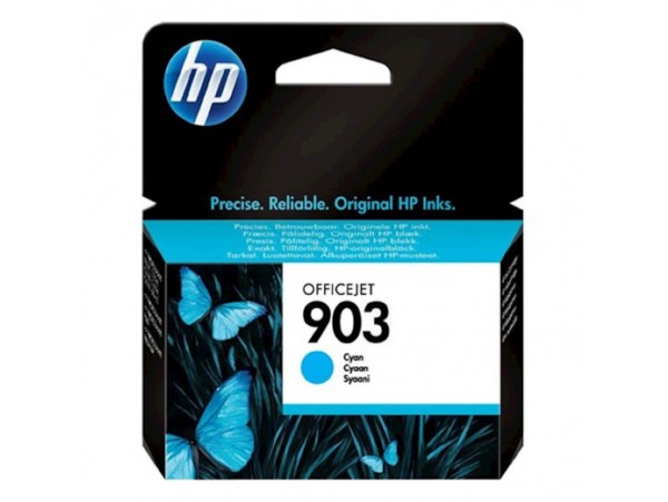KART HP CYAN 903 ZA OfficeJet Pro 6860 Printer Series 315 STRANI