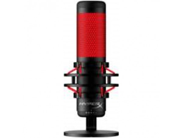 Žični mikrofon USB Kingston HyperX QuadCast s stojalom (4P5P6AA)