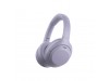 Slušalke brezžične Sony naglavne BT WH-1000XM4C vijolična ANC (WH1000XM4CV.CE7)