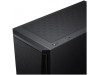 PHANTEKS ECLIPSE G370A TEMPERED GLASS D-RGB LED ATX črno ohišje