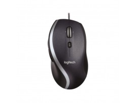 Miš Logitech USB M500s optična črna High Precision Optical Tracking 4000DPI (910-005784)