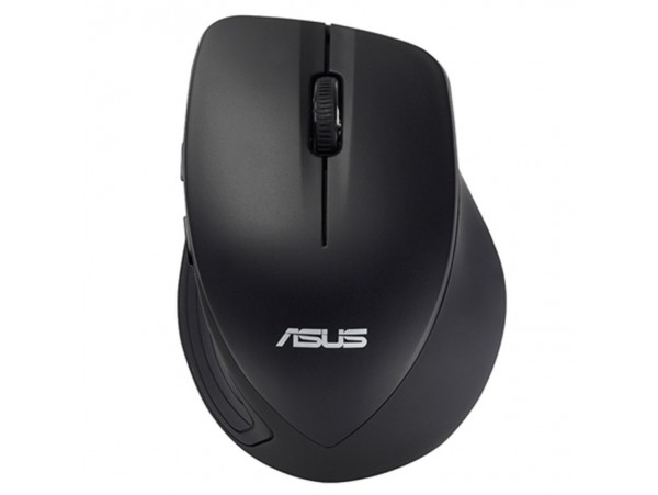 Miš brezžična Asus WT465 1600DPI črna (90XB0090-BMU040)