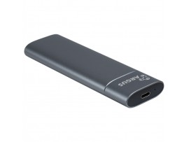 Ohišje za SSD disk M.2 => USB-C PCIe NVMe USB 3.2 Gen2 Type-C aluminij INTER-TECH GD-MS013 (88884125)