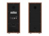 Zvočniki Genius SP-HF800BT 20W 2.0 (črna-rjava)