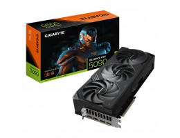 Grafična kartica nVidia RTX5090 GigaByte Windforce OC - 32GB GDDR7 (GCGB-544)