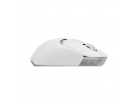 Gaming miška brezžična Logitech G309 LightSpeed, bela (910-007207)