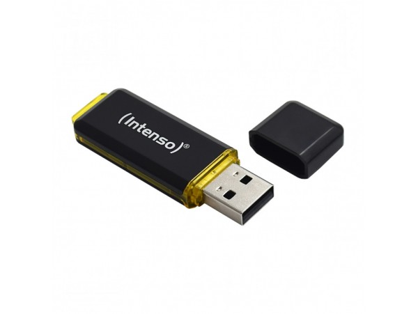 Spominski ključek 128GB USB 3.2 Intenso High Speed Line 250/100 MB/s