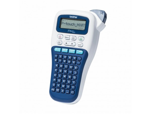 Tiskalnik POS za nalepke Brother PTH107BRE1 P-touch compact label printer for home and office