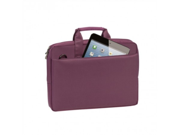 Torba za notesnik/tablico 39,6 cm (15,6″) RivaCase 8231 vijolična (8231 PURPLE)