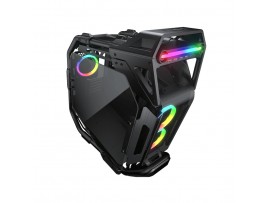 Ohišje Cougar Cratus MidiATX - črna RGB